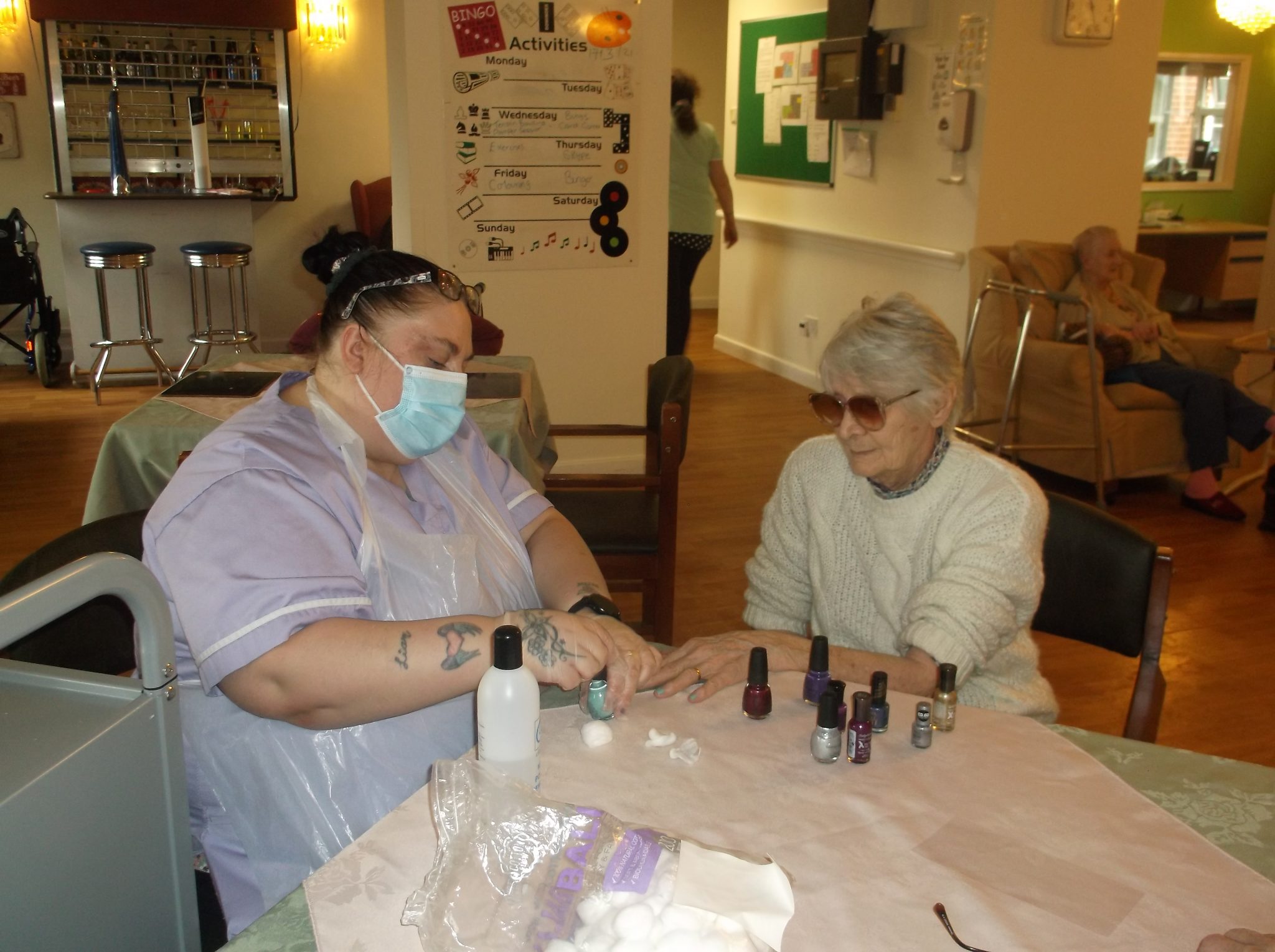 Hayes Park Blissful Care Homes